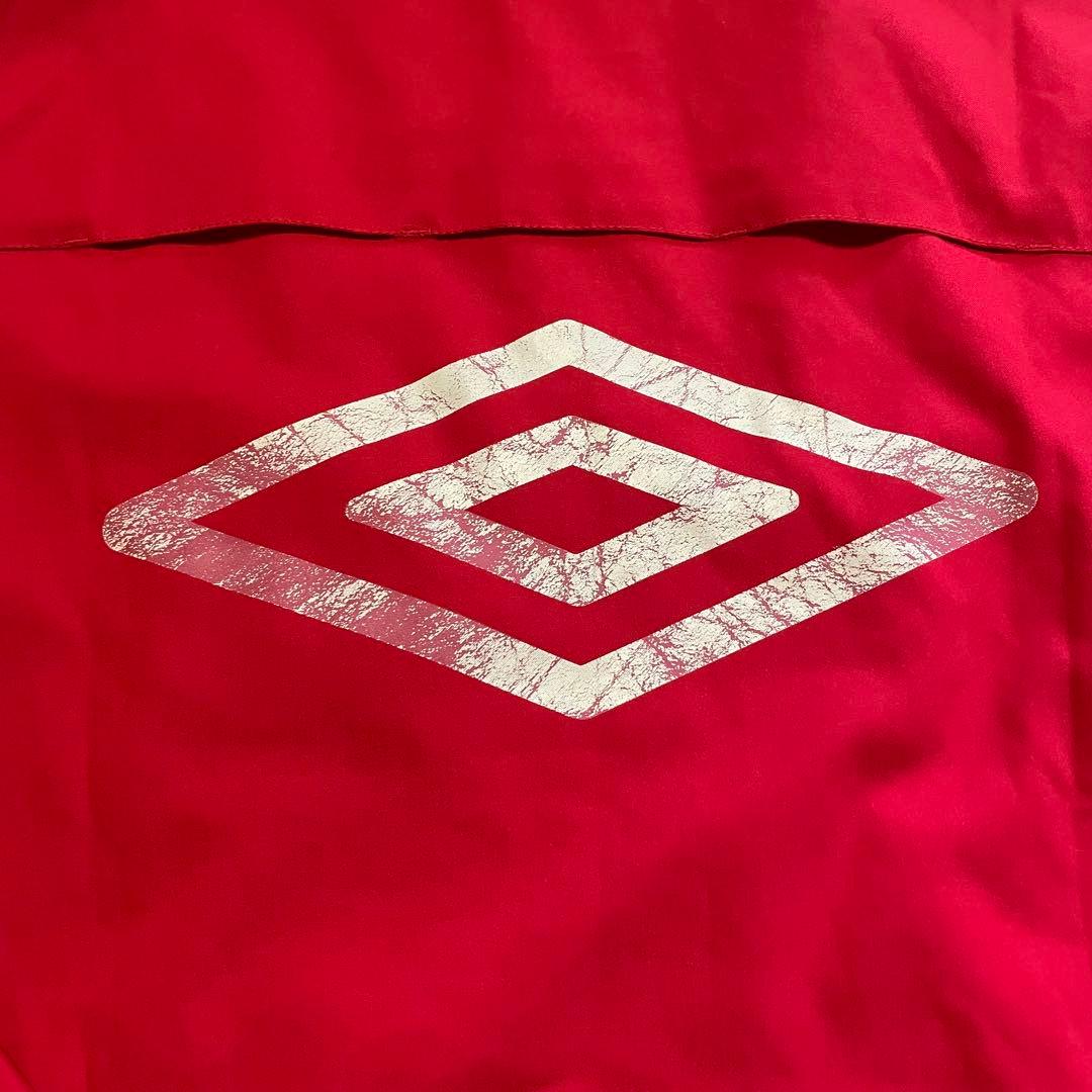 希少 UMBRO イングランド代表 ジャケット ウインドブレーカー