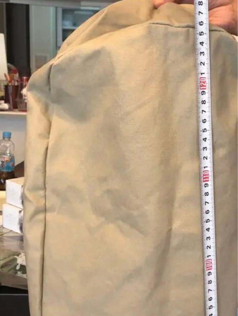 東京浅草　犬印鞄製作所　★帆布★ゴルフバッグ★