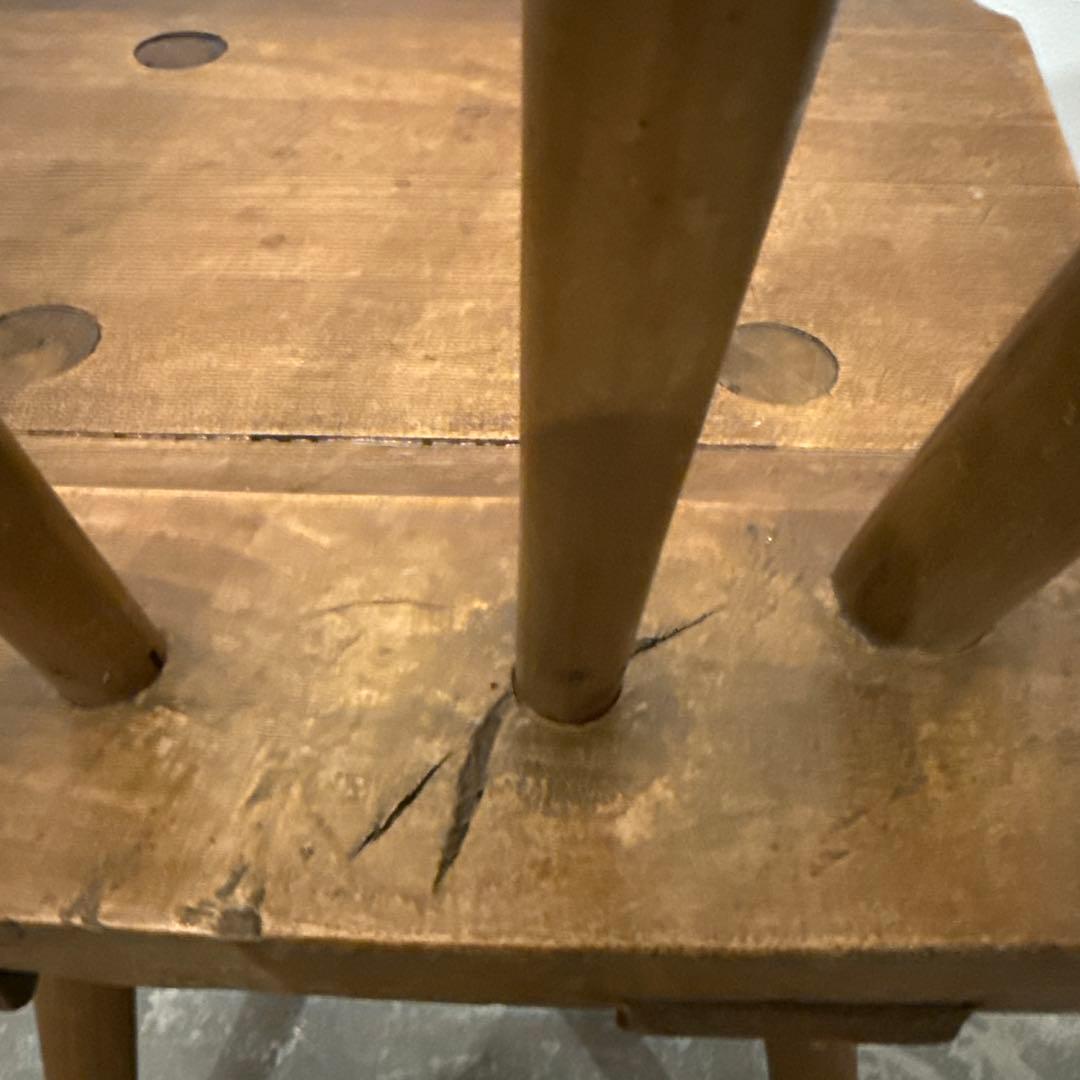 ヴィンテージ　ダイニングチェア　カフェチェア　1