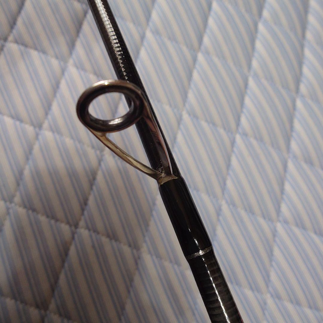 ヤマガブランクス メビウス 710L　説明欄を必ず読んで下さい。