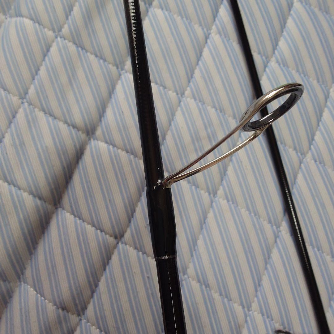 ヤマガブランクス メビウス 710L　説明欄を必ず読んで下さい。