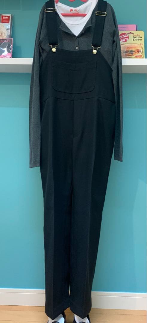 Whim Gazette ウィムガゼット カルゼサロペット