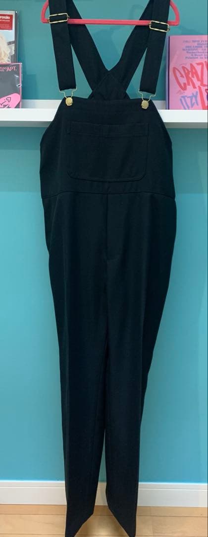 Whim Gazette ウィムガゼット カルゼサロペット