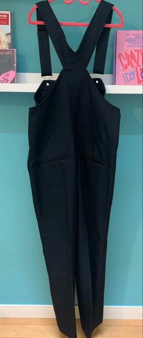 Whim Gazette ウィムガゼット カルゼサロペット