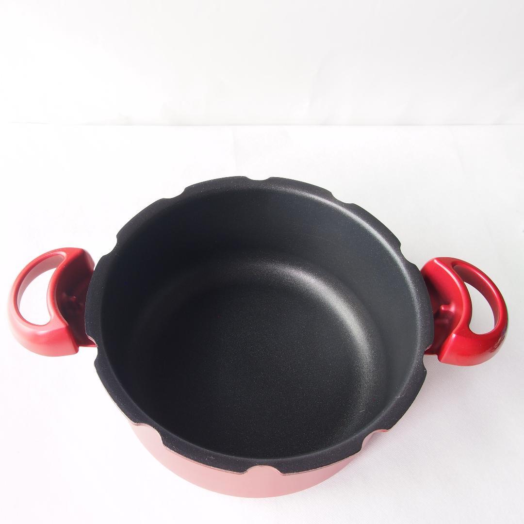 T-fal クリプソミニットデュオルージュ 5.2L