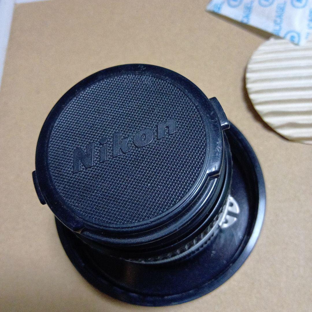 NIKKOR 50mm f/1.4 レンズ