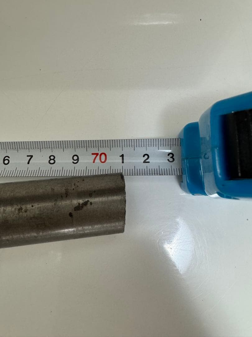 S&M RAMBLER HALAHAN BMX ハンドル BAR 9クリア