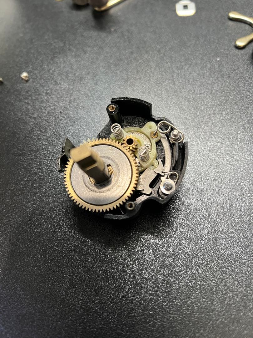 美品　CALCUTTA 101XT LEFT 左　左巻き　カルカッタ