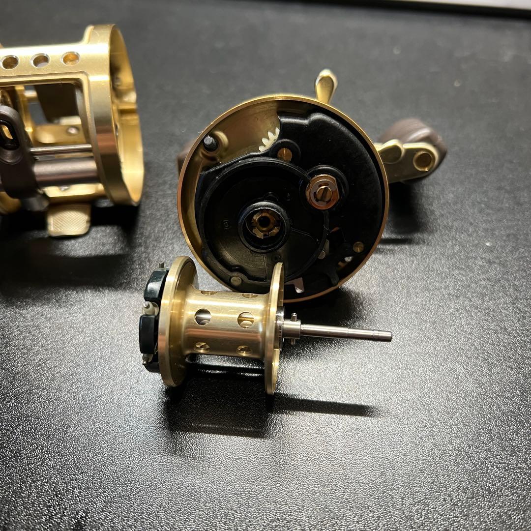 美品　CALCUTTA 101XT LEFT 左　左巻き　カルカッタ