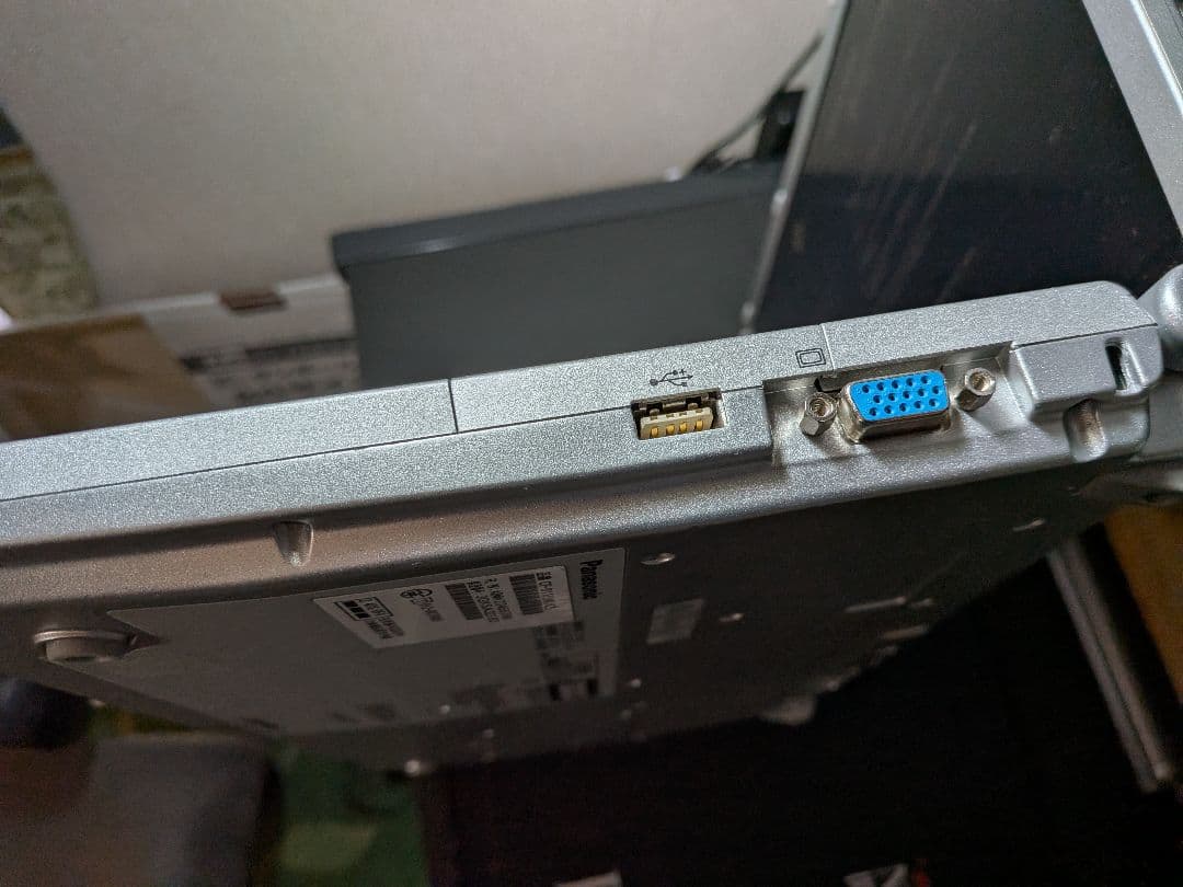 Windows11,office2021,メモリ16GB!! CF-B11快適!