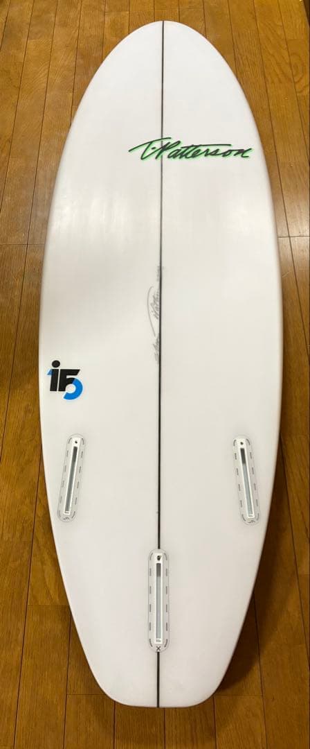 ティミーパターソンJAPANモデル　中古