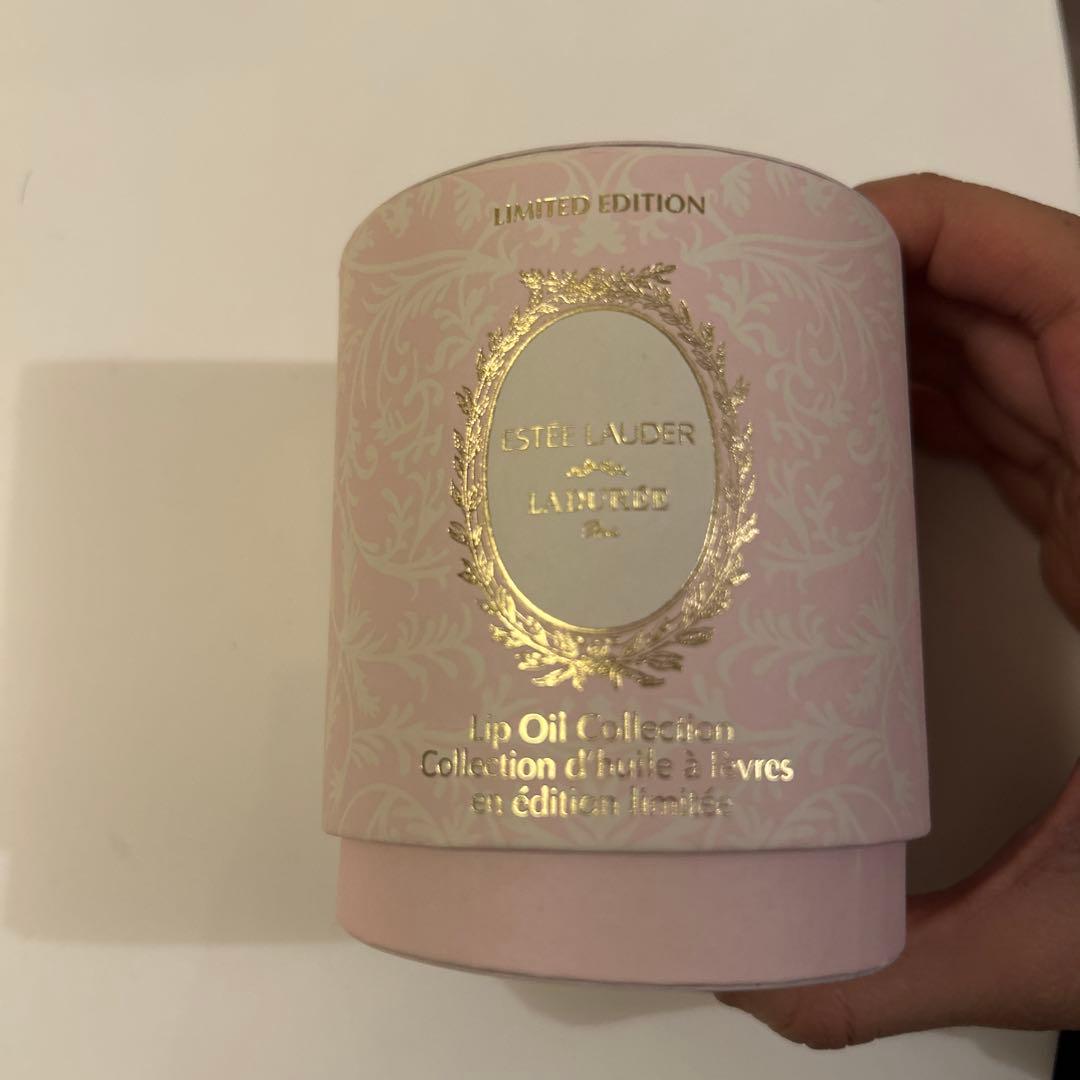 エスティーローダー　リミテッド エディション リップ オイル コレクション