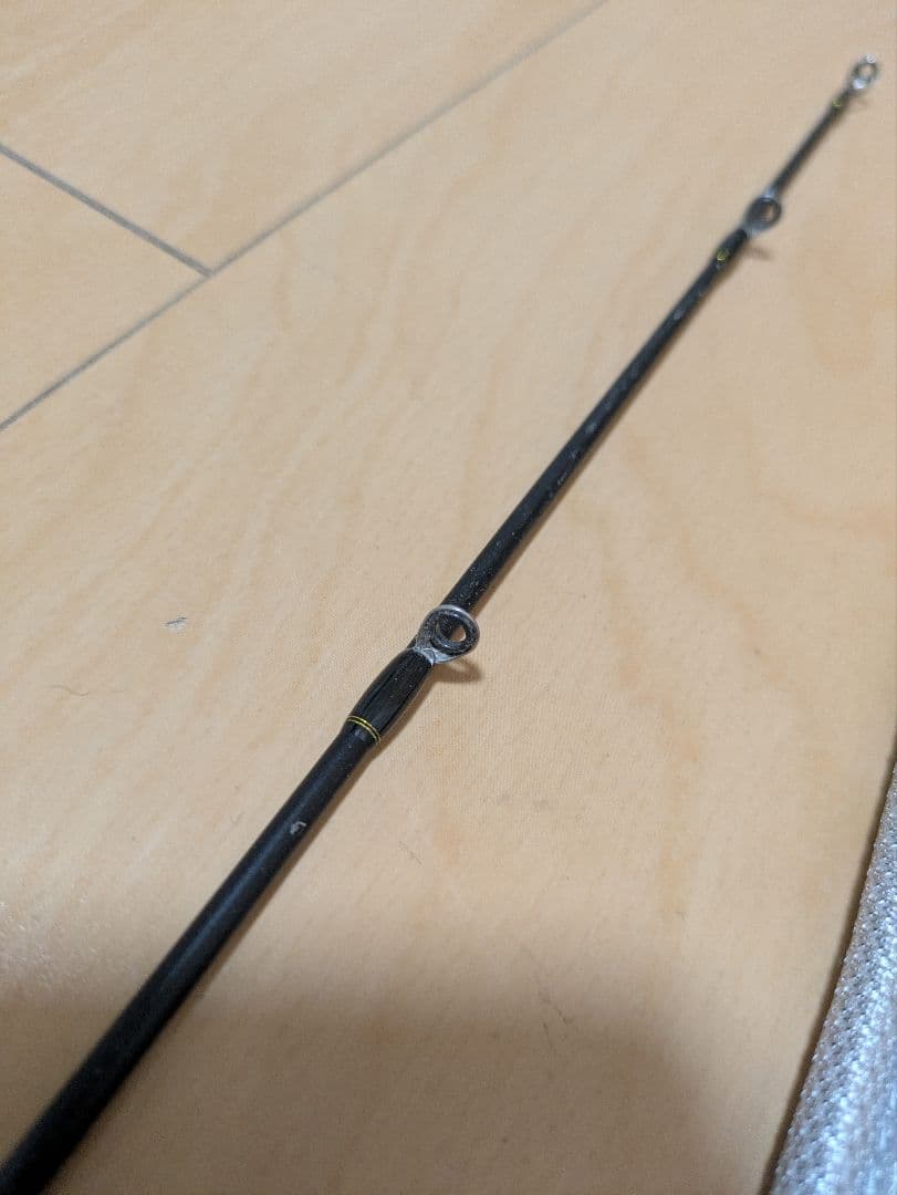 ストラーダ ゴールド SG-C611HRX デジーノ ベイトロッド 美品