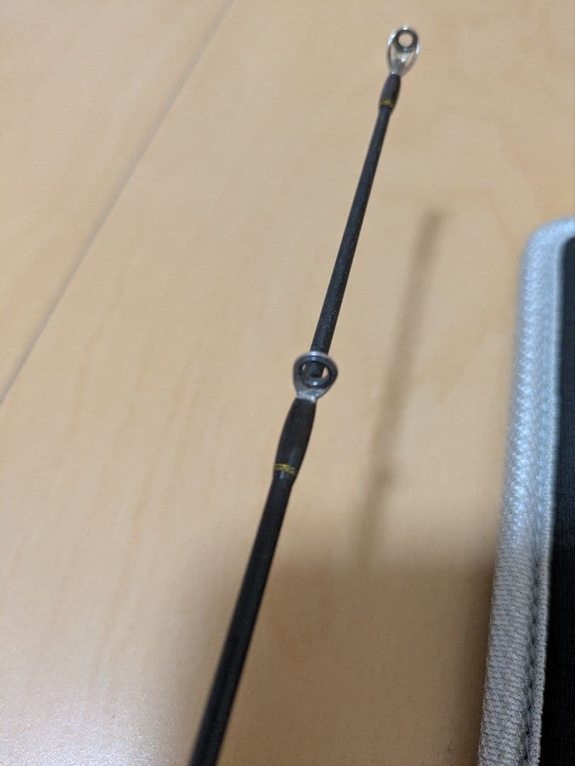 ストラーダ ゴールド SG-C611HRX デジーノ ベイトロッド 美品