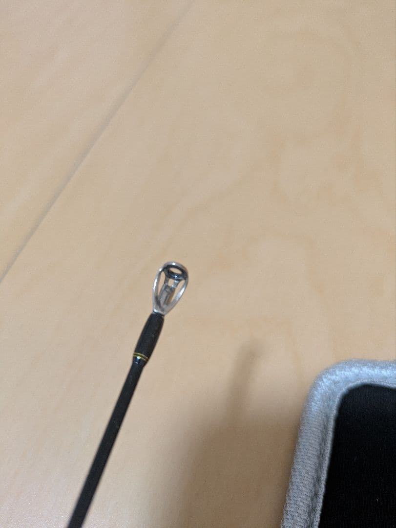 ストラーダ ゴールド SG-C611HRX デジーノ ベイトロッド 美品