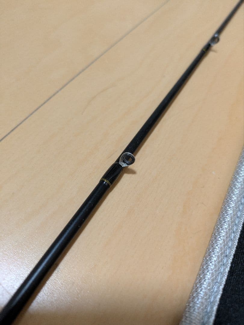 ストラーダ ゴールド SG-C611HRX デジーノ ベイトロッド 美品