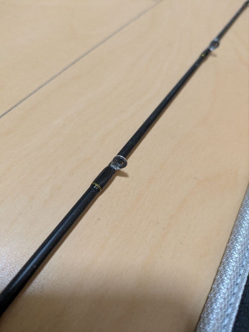 ストラーダ ゴールド SG-C611HRX デジーノ ベイトロッド 美品