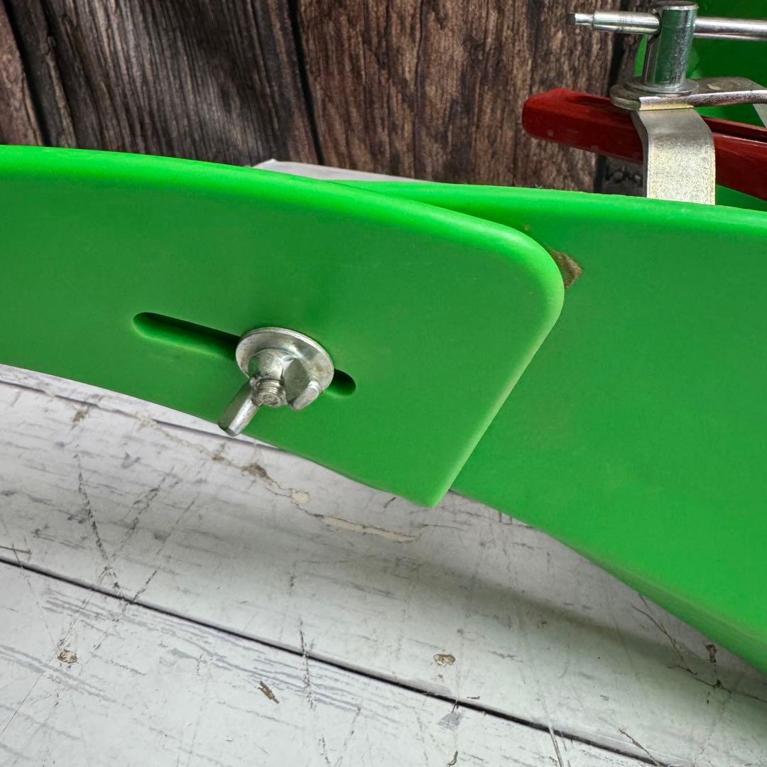 ホンダ グリーン培土器 畝たて 培土車輪 補助羽根付 耕耘機 耕運機 耕うん機