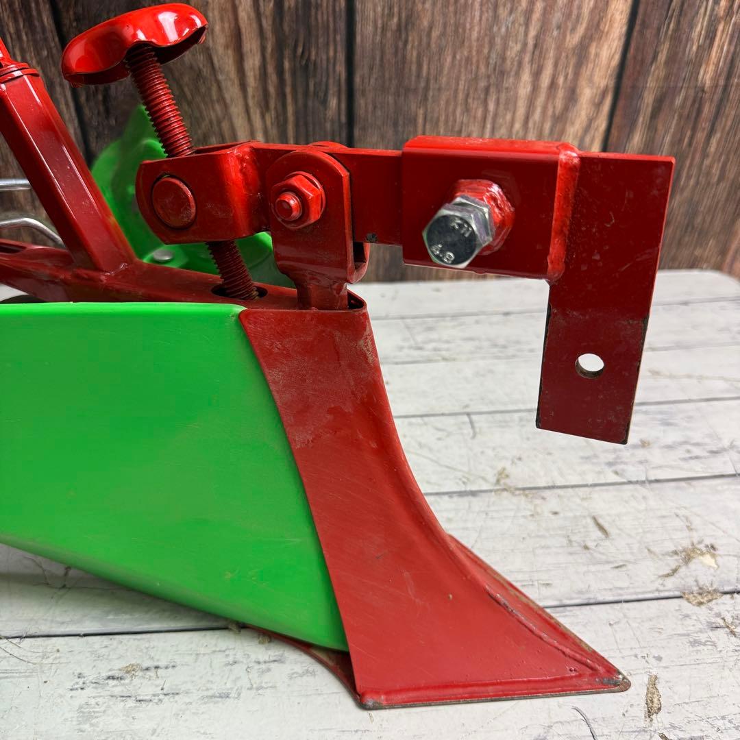 ホンダ グリーン培土器 畝たて 培土車輪 補助羽根付 耕耘機 耕運機 耕うん機