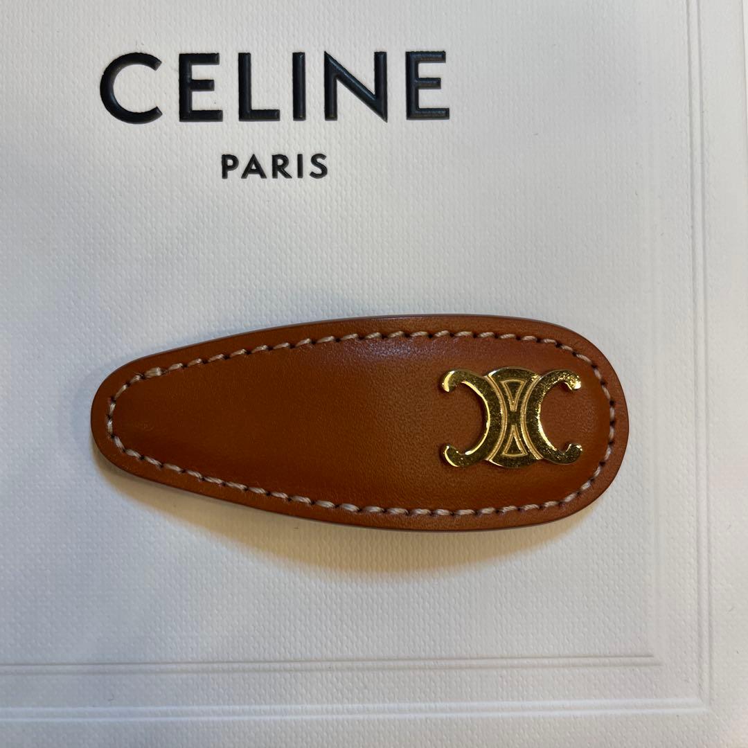 CELINE ヘアピン　セリーヌ
