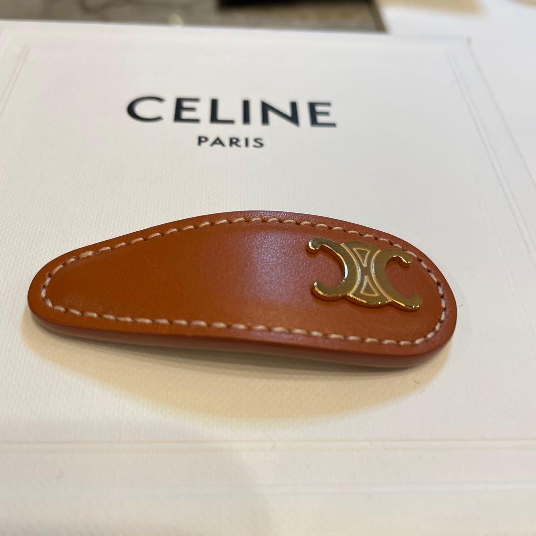CELINE ヘアピン　セリーヌ