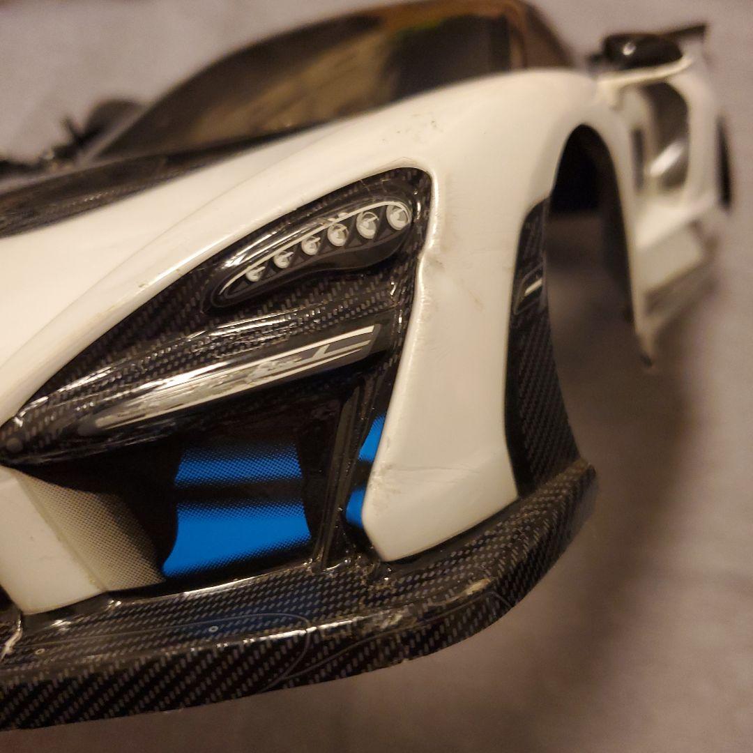 タミヤ 1/10 XBマクラーレン セナフルベアリング TT-02