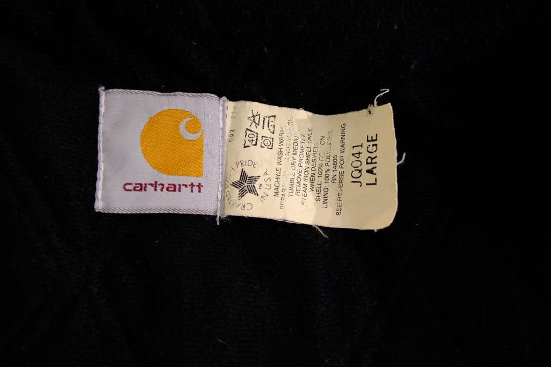 JQ041 カーハート サンタフェジャケット USA製 SOUTHWEST - メルカリ