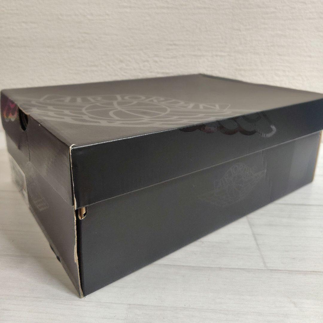 エアジョーダン1 MID SE 27.5cm パテント メンズスニーカー 箱有