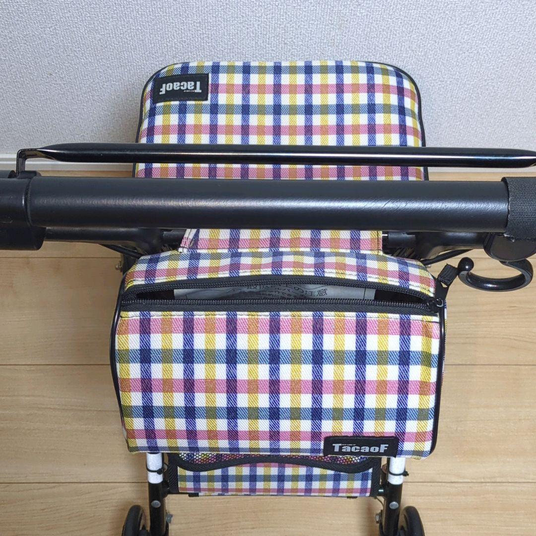 icy幸和製作所 テイコブナノンDX CPS02 シルバーカーTacaoF