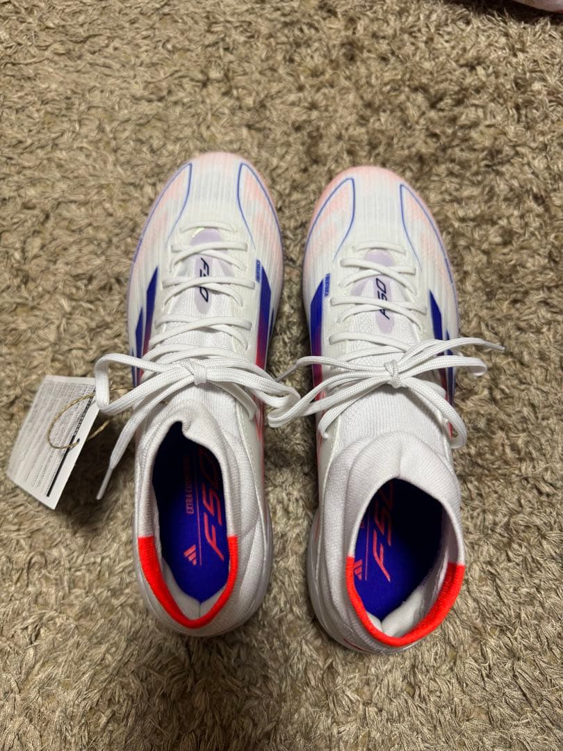 adidas F50 サッカーシューズ