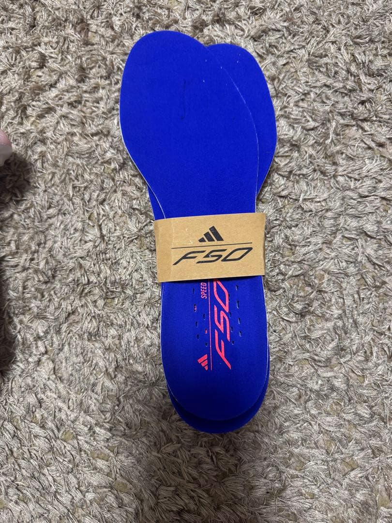 adidas F50 サッカーシューズ