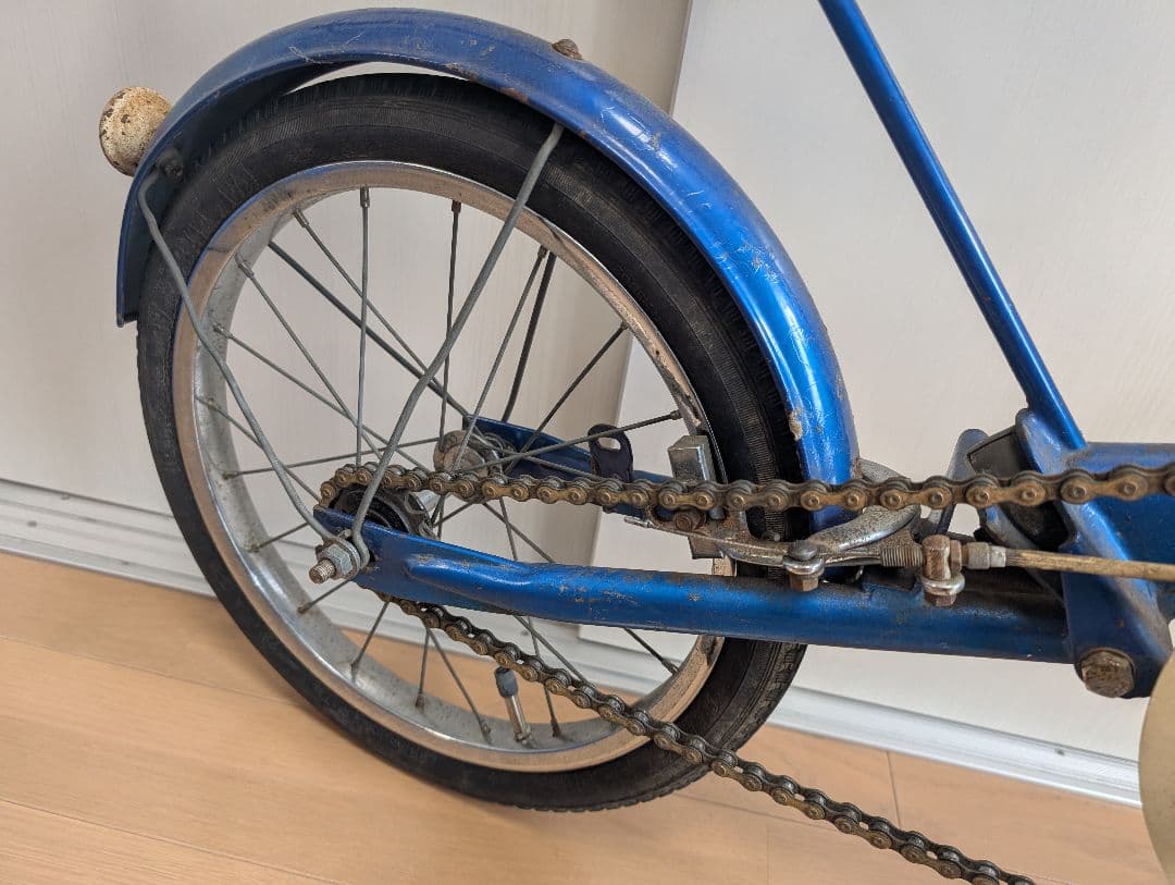 molton mini deluxe モールトン ミニベロ