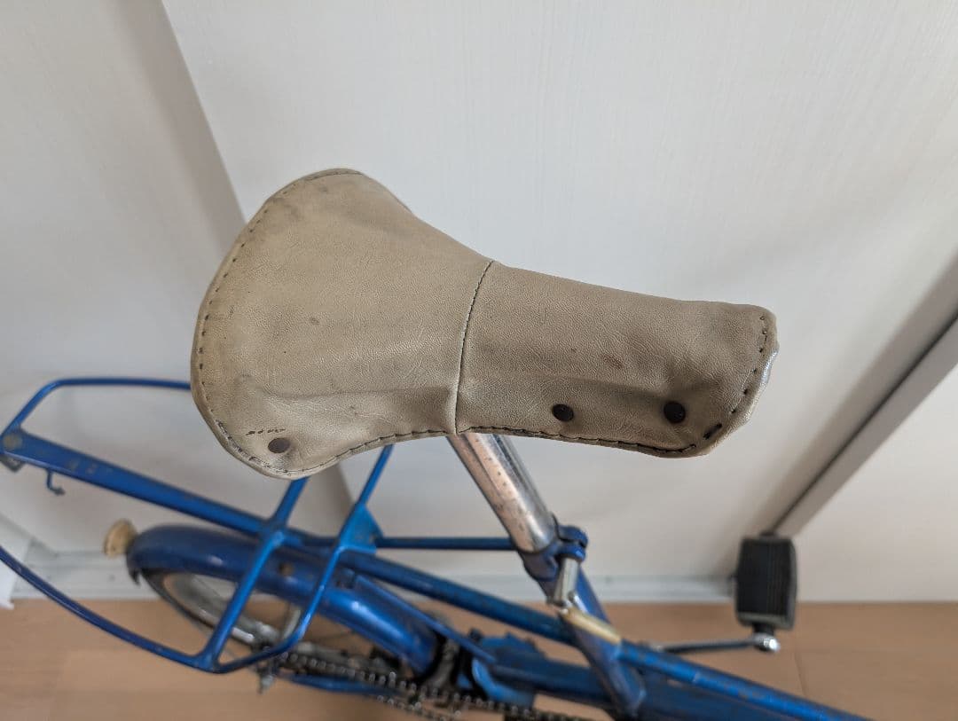 molton mini deluxe モールトン ミニベロ