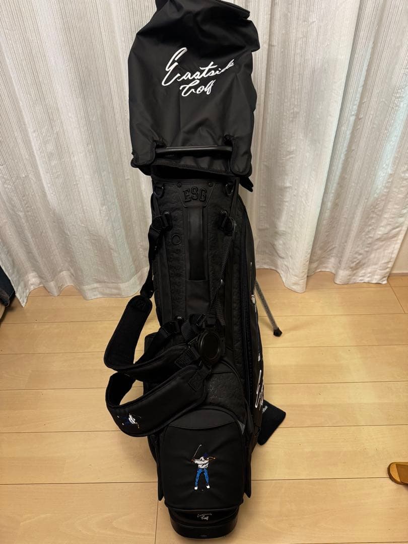 Eastside GOLF スタンド キャディバッグ
