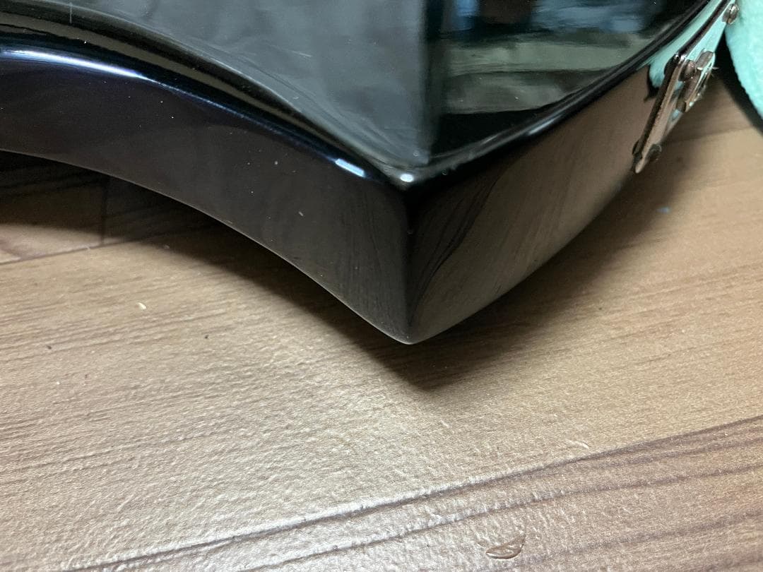 B.C.RICH モッキンバード ギター Mockingbird ブラック