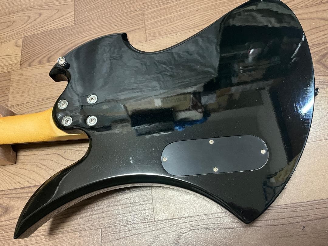 B.C.RICH モッキンバード ギター Mockingbird ブラック