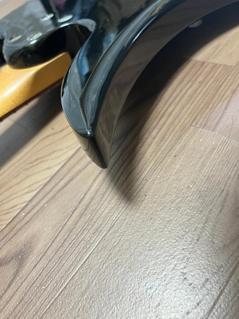 B.C.RICH モッキンバード ギター Mockingbird ブラック