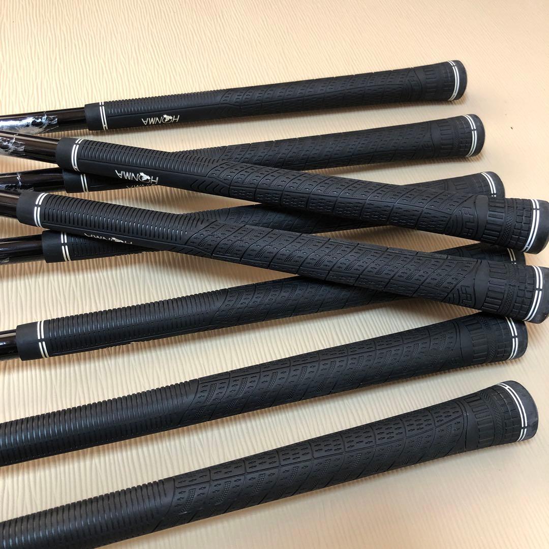 本間 HONMA VIZARD IN 55 S 　アイアン＆バッグセット