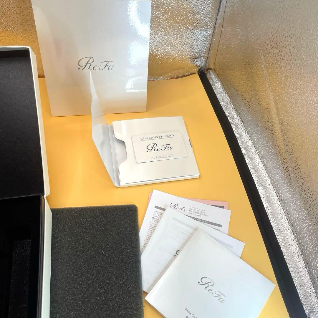 MTG ReFa CARAT RAY リファ カラット レイ