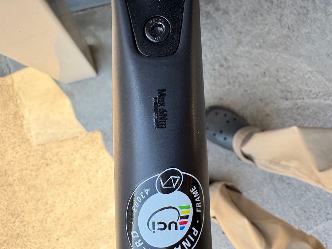 PINARELLO PRINCE DISK ロードバイク