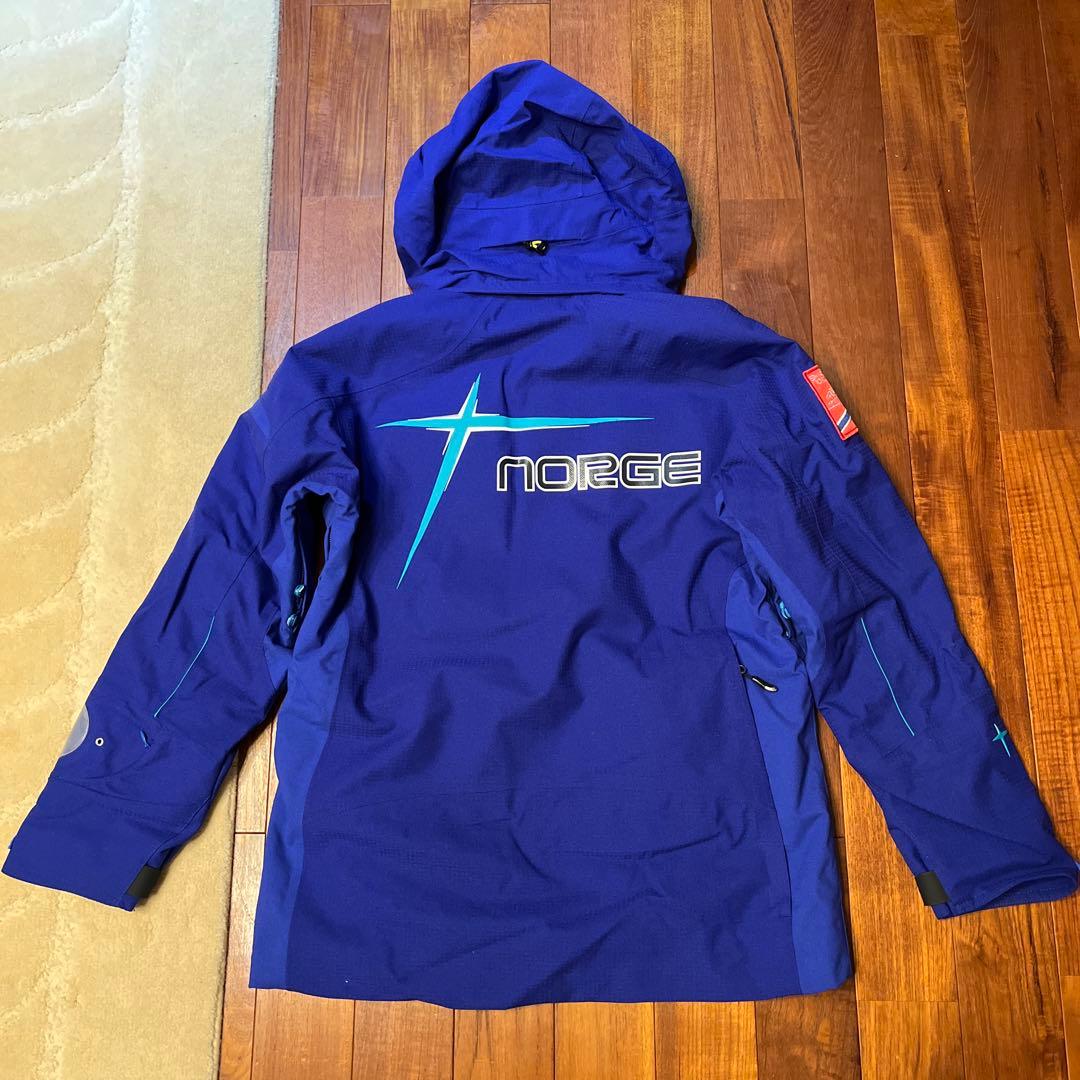 超美品！phenix フェニックス ノルウェーウェアー上着 Sサイズ