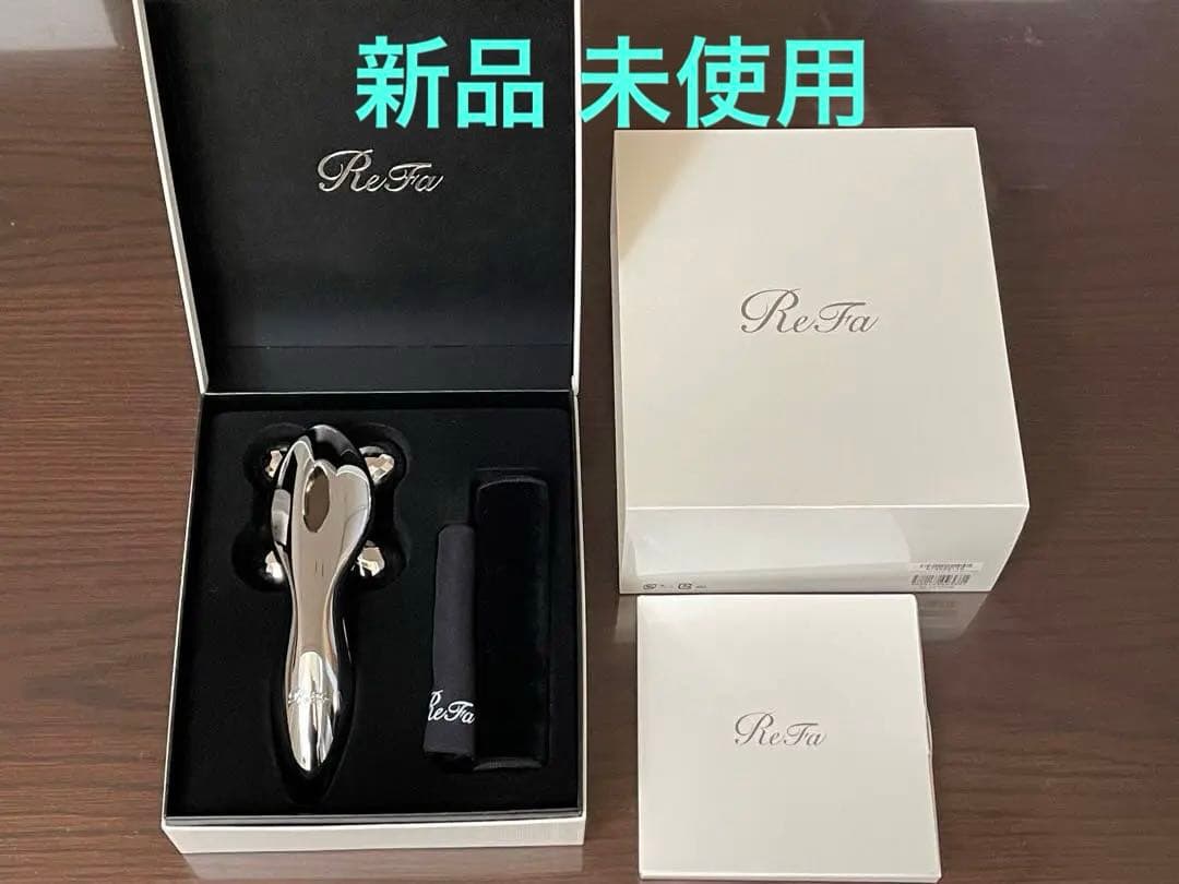 ReFa CARAT リファカラット 4カラット 新品