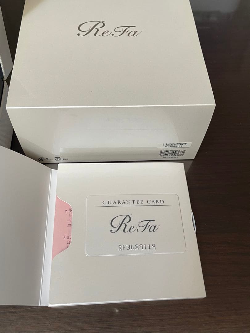 ReFa CARAT リファカラット 4カラット 新品