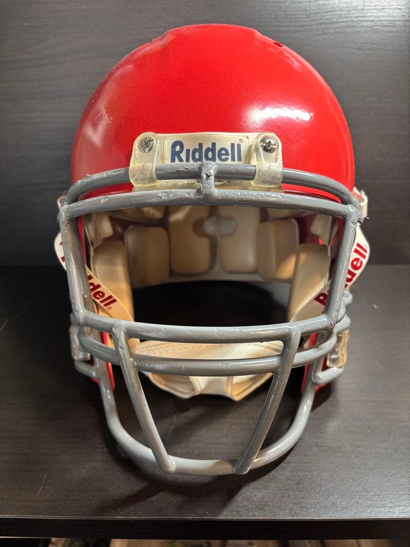 日本大学“PHOENIX“試合用ヘルメット(選手実使用)レボリューションMサイズ