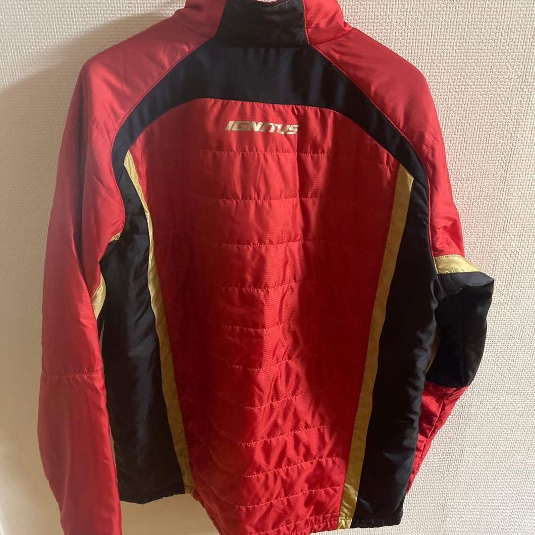 ミズノウェア　セットアップ