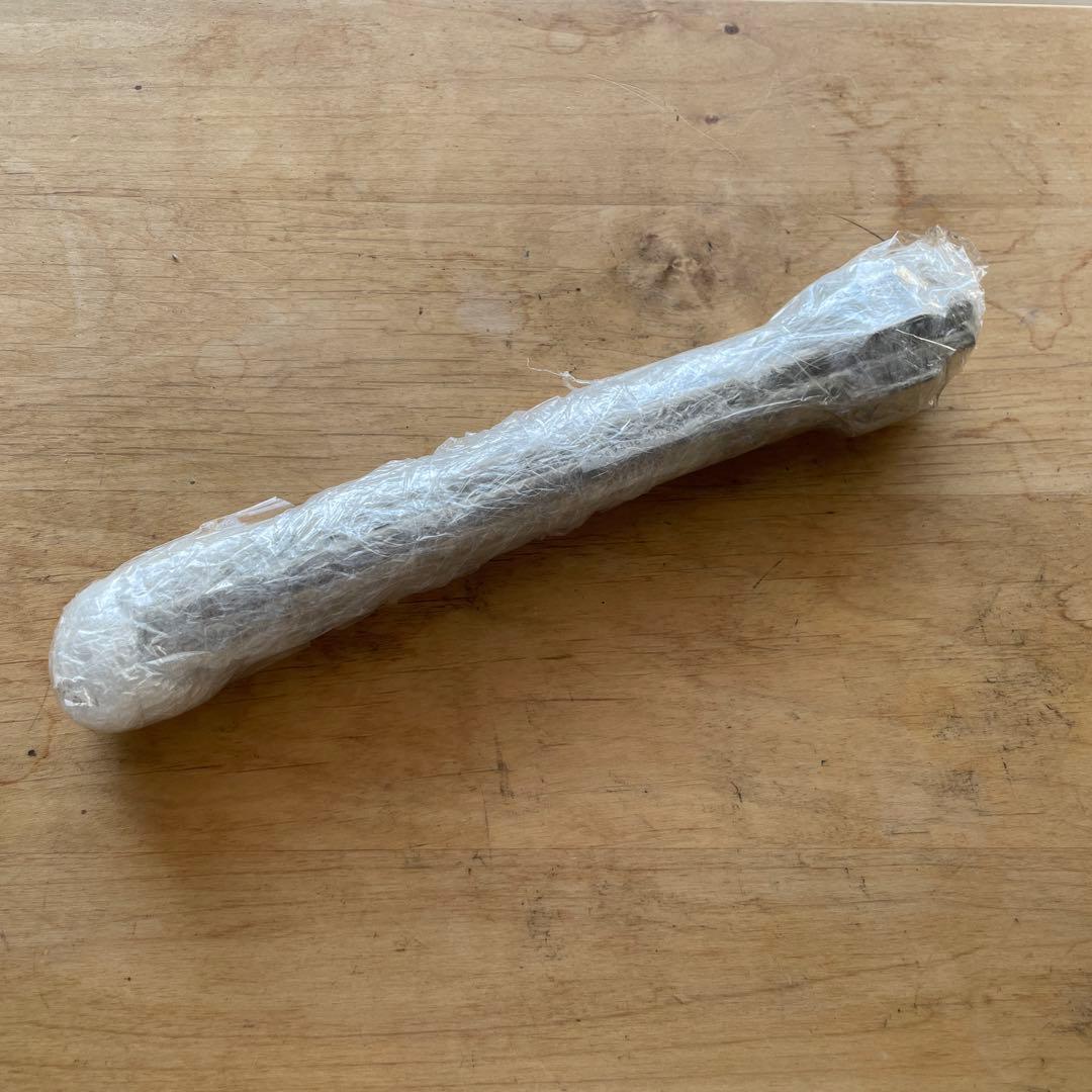 【10本セット】MONORAL / Tiソリッドチタンペグ 25cm