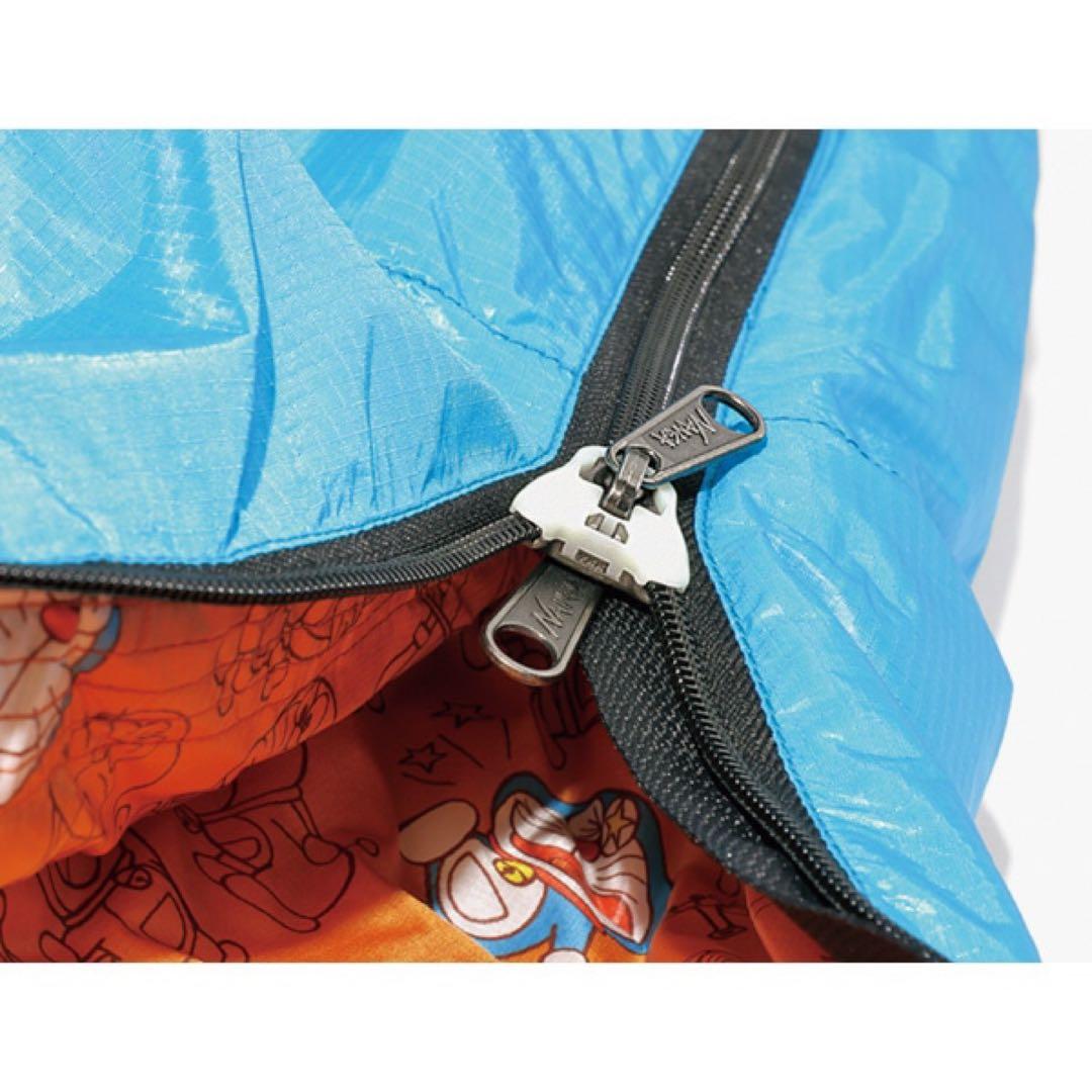 週末限定セール‼️激レア‼️ナンガNANGAドラえもんシュラフ寝袋