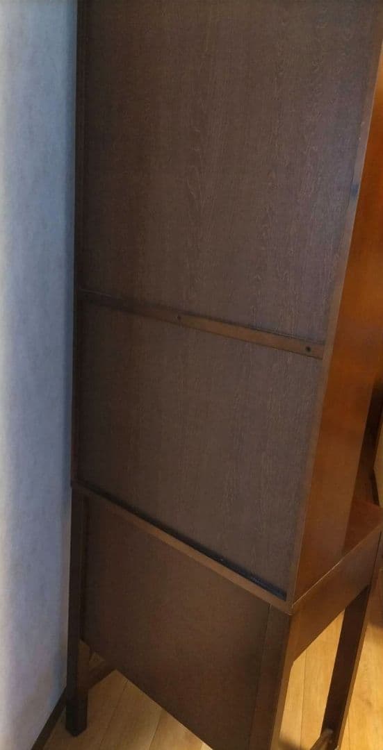 カリモク　ディレトーレ　キャビネット　カップボード　食器棚　デスク