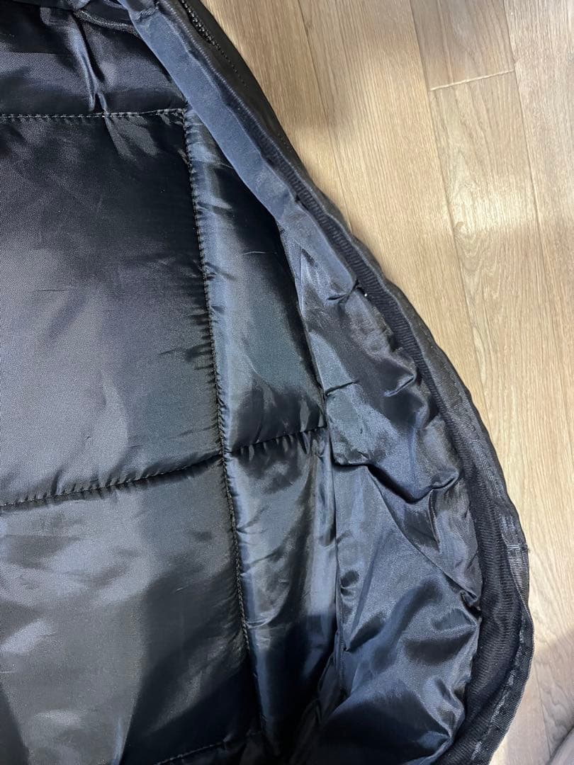 コントラバスケース Grazioso CBA-1 ブラック