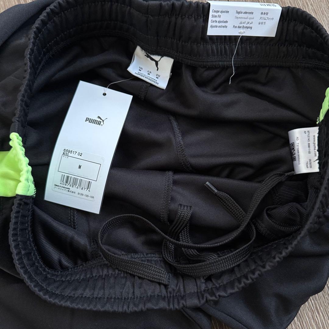 新品半額 Puma プーマ サッカーウェア ジャージ 新モデル 上下セット L